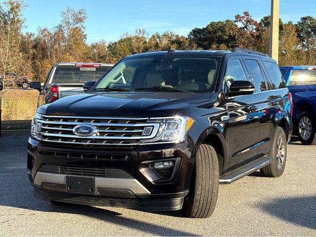 2021 Ford Expedition XLT 2021 Ford Expedition XLT