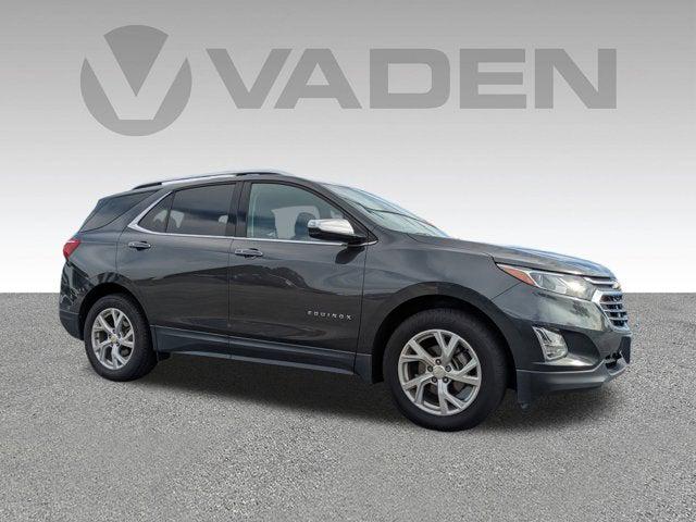 2018 Chevrolet Equinox Premier 2018 Chevrolet Equinox Premier