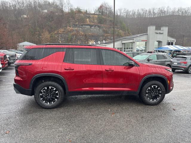 2024 Chevrolet Traverse AWD Z71 2024 Chevrolet Traverse AWD Z71