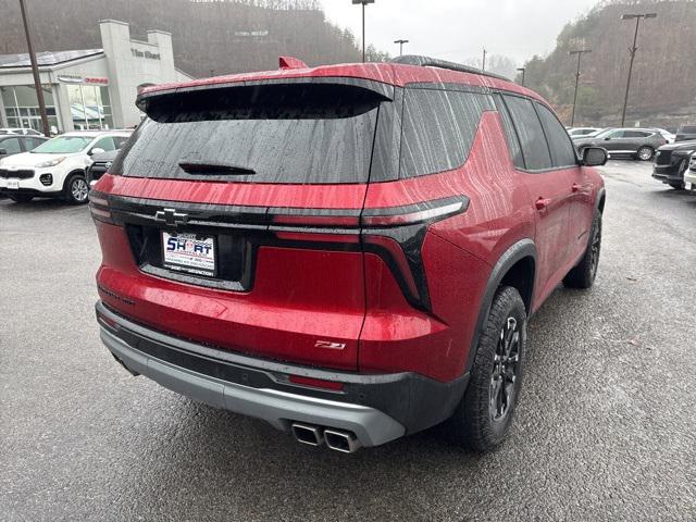 2024 Chevrolet Traverse AWD Z71 2024 Chevrolet Traverse AWD Z71