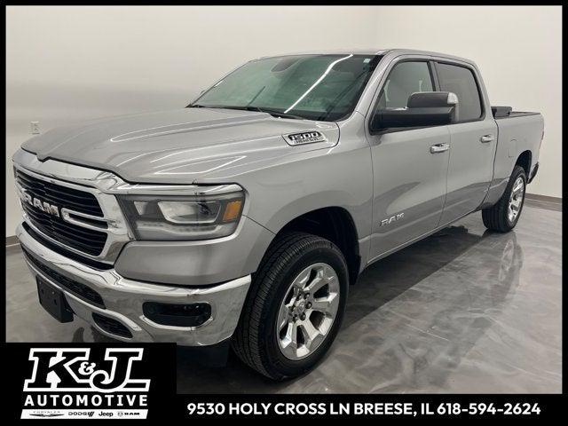 2019 RAM 1500 Big Horn/Lone Star Crew Cab 4x4 64 Box