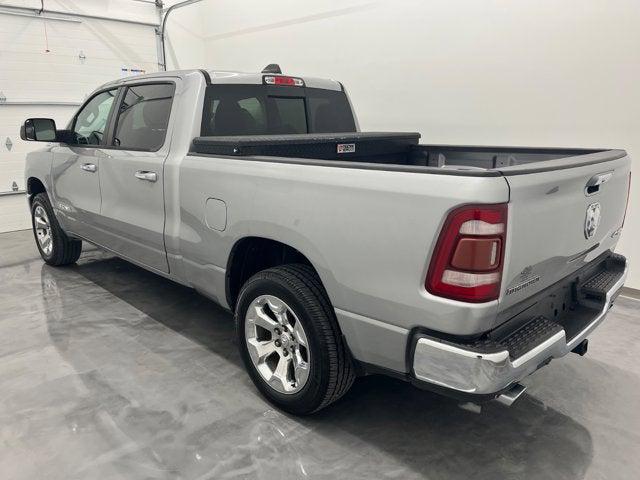 2019 RAM 1500 Big Horn/Lone Star Crew Cab 4x4 64 Box