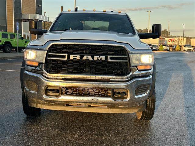 2022 RAM 5500 Chassis Tradesman/SLT/Laramie/Limited 2022 RAM 5500 Chassis Tradesman/SLT/Laramie/Limited