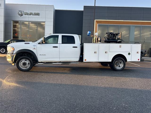2022 RAM 5500 Chassis Tradesman/SLT/Laramie/Limited 2022 RAM 5500 Chassis Tradesman/SLT/Laramie/Limited