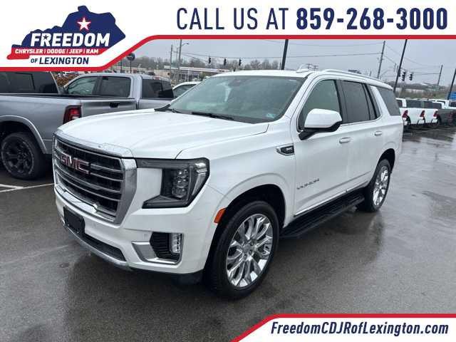 2023 GMC Yukon 4WD SLT