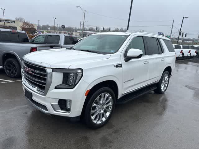 2023 GMC Yukon 4WD SLT