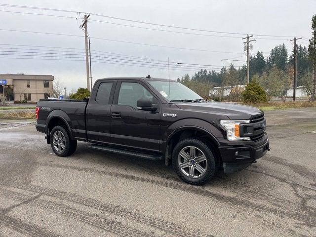 2020 Ford F-150 XL 2020 Ford F-150 XL
