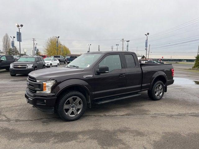 2020 Ford F-150 XL 2020 Ford F-150 XL