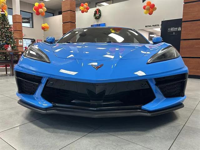 2021 Chevrolet Corvette Stingray RWD Coupe 2LT