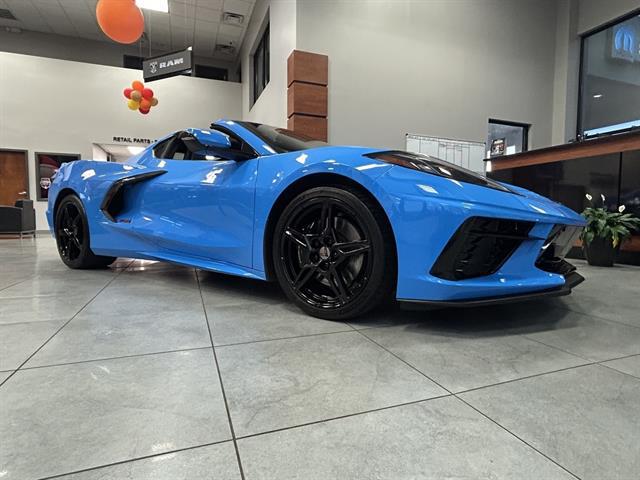 2021 Chevrolet Corvette Stingray RWD Coupe 2LT