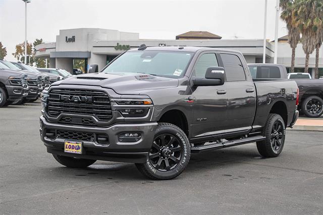 2026 RAM Ram 3500 RAM 3500 LARAMIE CREW CAB 4X4 64 BOX