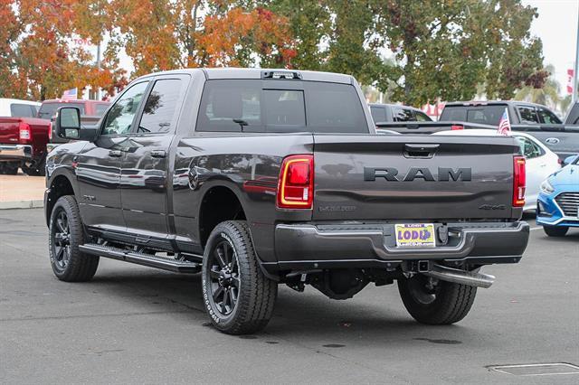 2026 RAM Ram 3500 RAM 3500 LARAMIE CREW CAB 4X4 64 BOX