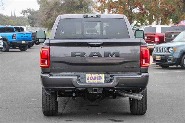 2026 RAM Ram 3500 RAM 3500 LARAMIE CREW CAB 4X4 64 BOX