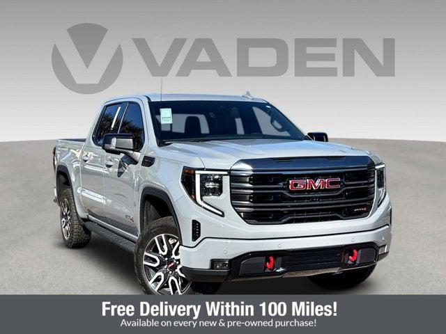 2024 GMC Sierra 1500 4WD Crew Cab Short Box AT4 2024 GMC Sierra 1500 4WD Crew Cab Short Box AT4