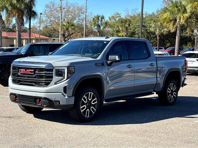 2024 GMC Sierra 1500 4WD Crew Cab Short Box AT4 2024 GMC Sierra 1500 4WD Crew Cab Short Box AT4