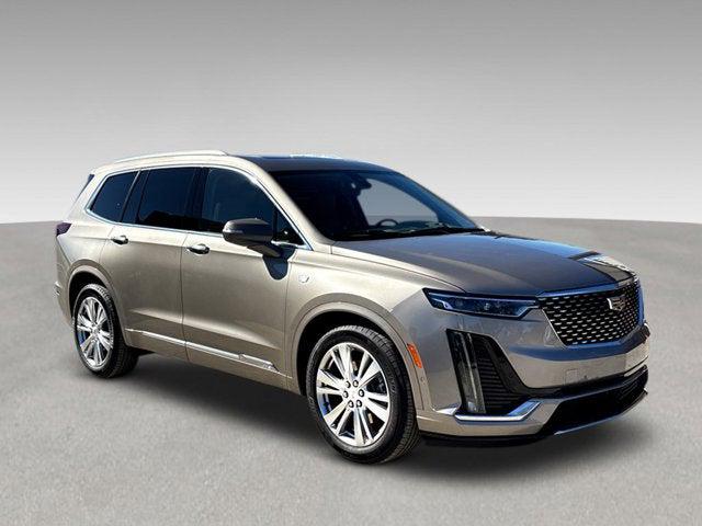 2022 Cadillac XT6 FWD Premium Luxury