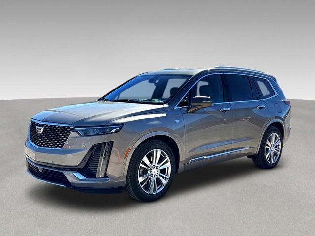 2022 Cadillac XT6 FWD Premium Luxury