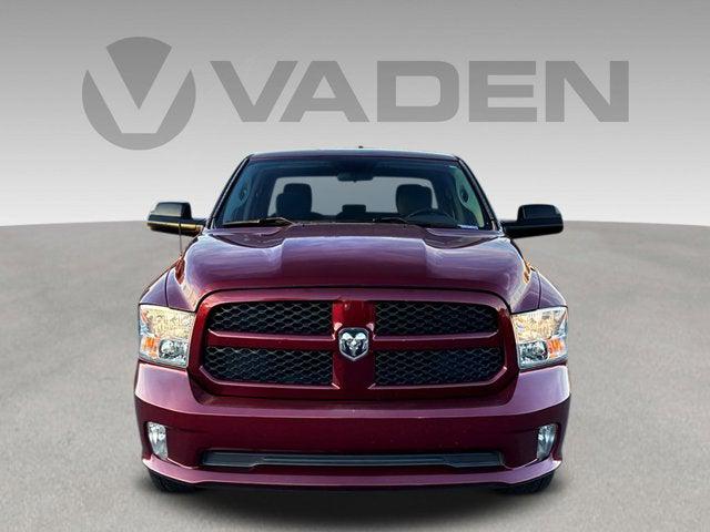 2017 RAM 1500 Express Quad Cab 4x2 64 Box 2017 RAM 1500 Express Quad Cab 4x2 64 Box