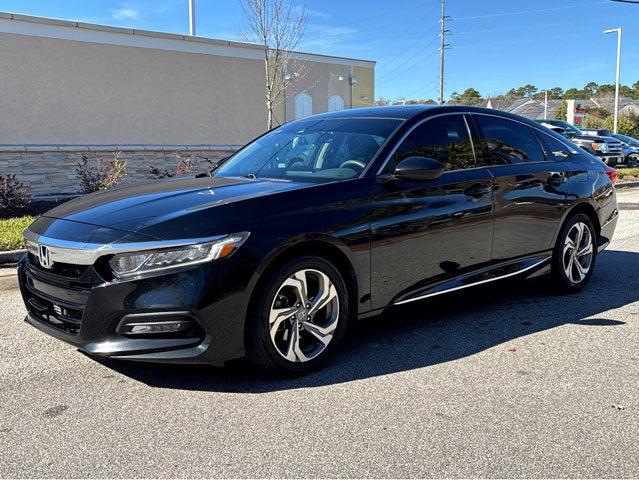2018 Honda Accord EX