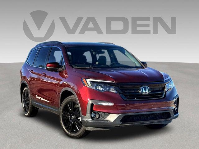 2022 Honda Pilot 2WD Special Edition 2022 Honda Pilot 2WD Special Edition