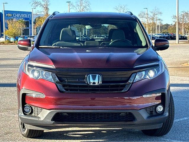 2022 Honda Pilot 2WD Special Edition 2022 Honda Pilot 2WD Special Edition