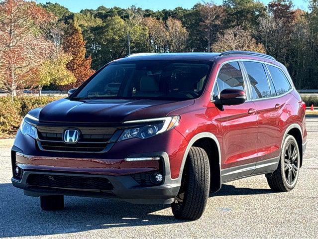 2022 Honda Pilot 2WD Special Edition 2022 Honda Pilot 2WD Special Edition