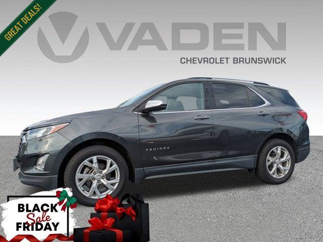 2018 Chevrolet Equinox Premier 2018 Chevrolet Equinox Premier