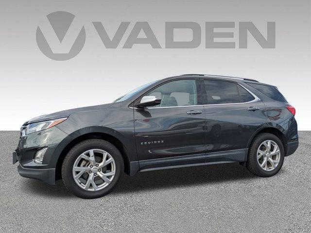 2018 Chevrolet Equinox Premier 2018 Chevrolet Equinox Premier