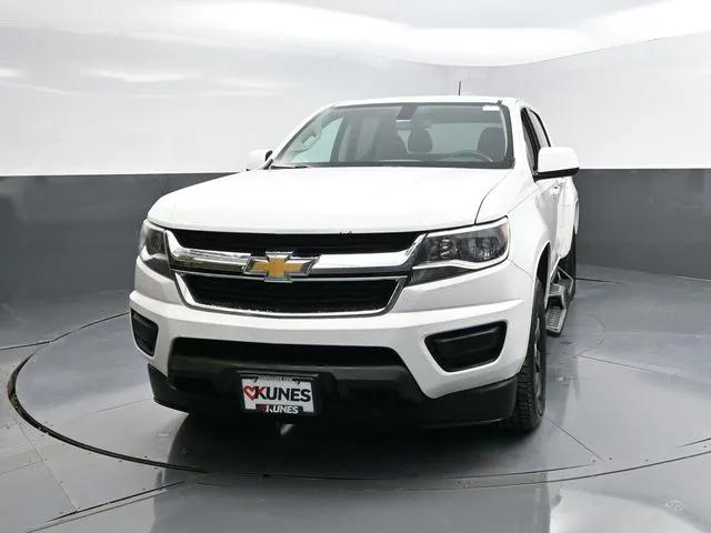 2018 Chevrolet Colorado WT