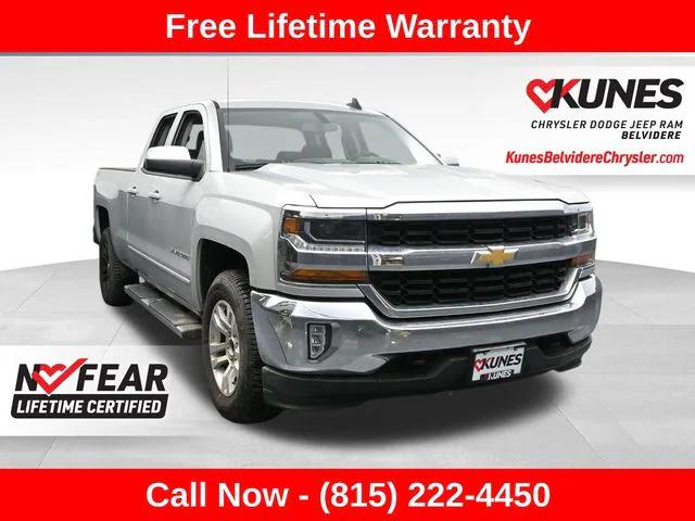2019 Chevrolet Silverado 1500 LD LT 2019 Chevrolet Silverado 1500 LD LT
