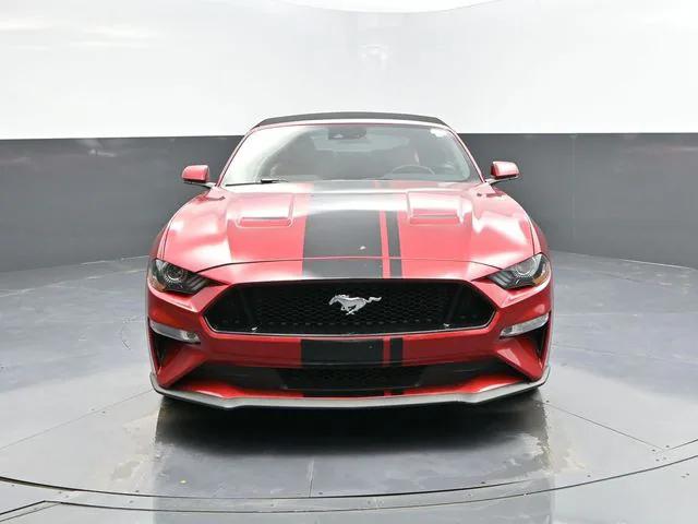 2022 Ford Mustang GT Premium Convertible
