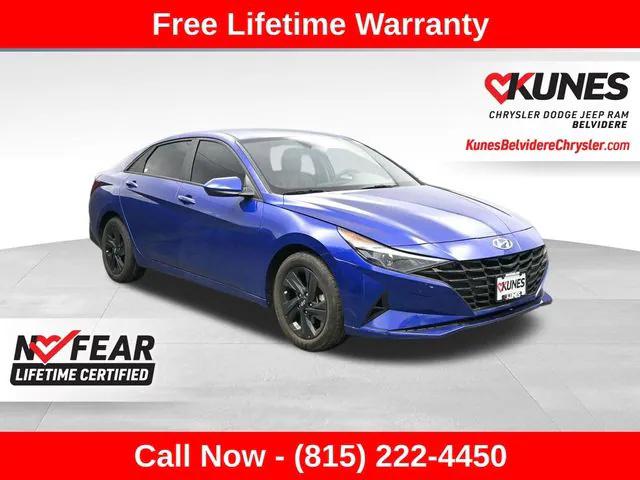 2023 Hyundai Elantra SEL 2023 Hyundai Elantra SEL