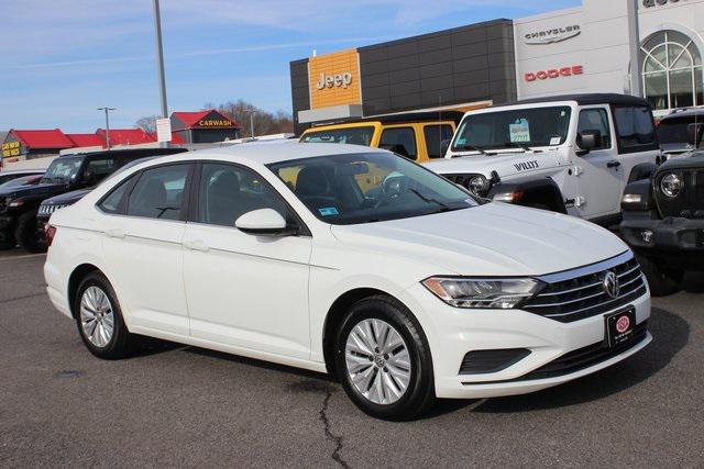 2019 Volkswagen Jetta 1.4T S