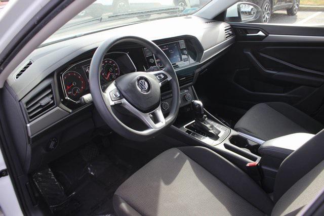 2019 Volkswagen Jetta 1.4T S
