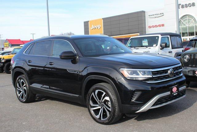 2022 Volkswagen Atlas Cross Sport 3.6L V6 SEL