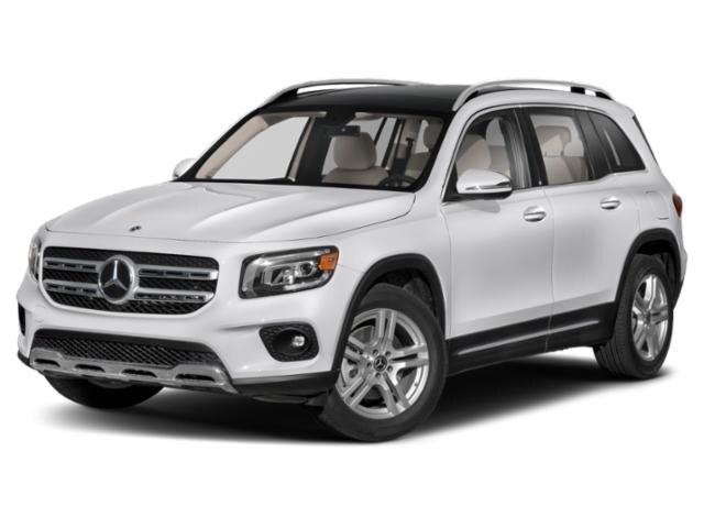 2020 Mercedes-Benz GLB 250 4MATIC