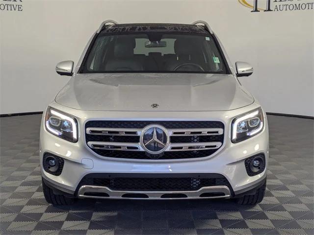 2020 Mercedes-Benz GLB 250 4MATIC
