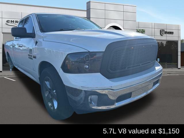 2016 RAM 1500 Big Horn
