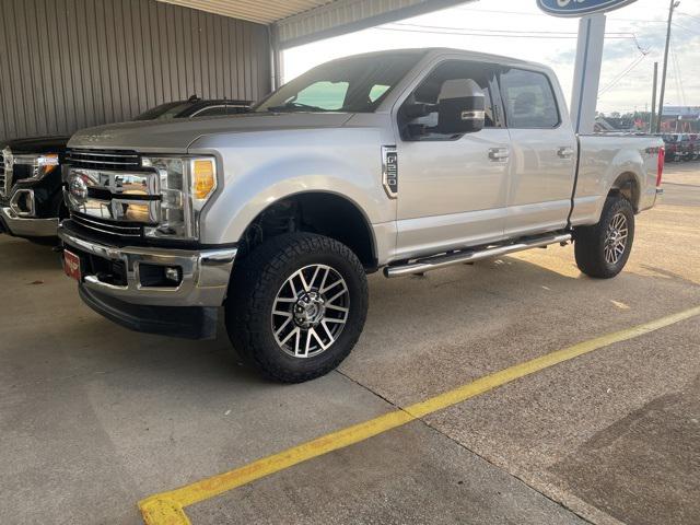 2017 Ford F-250 Lariat