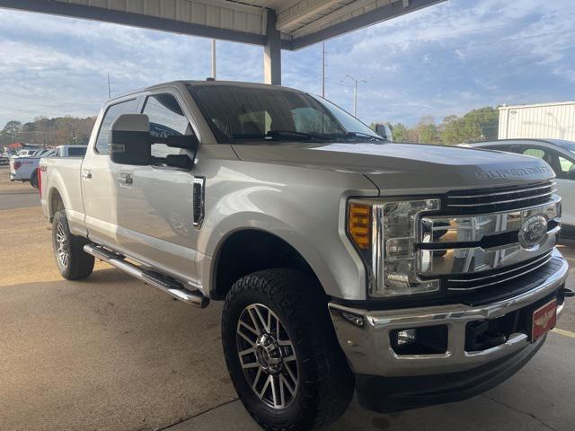 2017 Ford F-250 Lariat