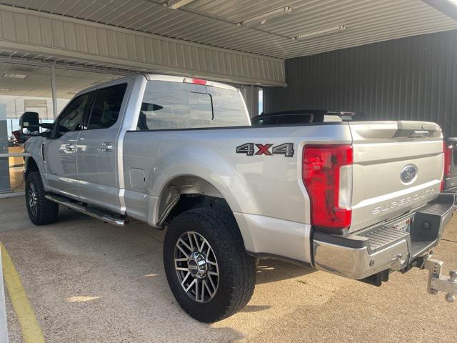 2017 Ford F-250 Lariat