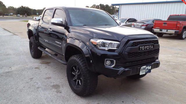 2016 Toyota Tacoma Limited 2016 Toyota Tacoma Limited