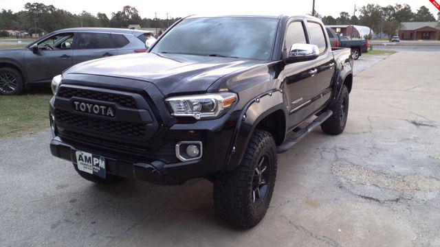 2016 Toyota Tacoma Limited 2016 Toyota Tacoma Limited