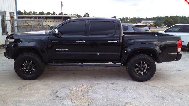 2016 Toyota Tacoma Limited 2016 Toyota Tacoma Limited