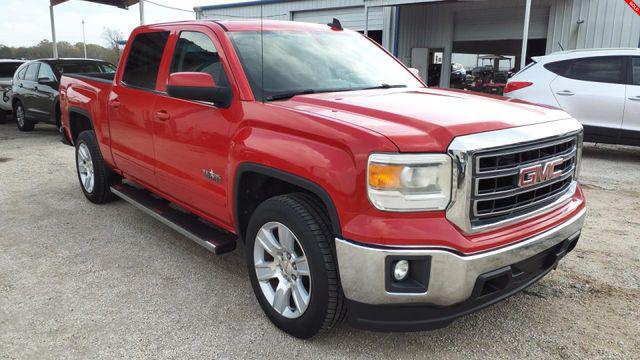 2015 GMC Sierra 1500 SLE 2015 GMC Sierra 1500 SLE