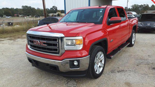 2015 GMC Sierra 1500 SLE 2015 GMC Sierra 1500 SLE