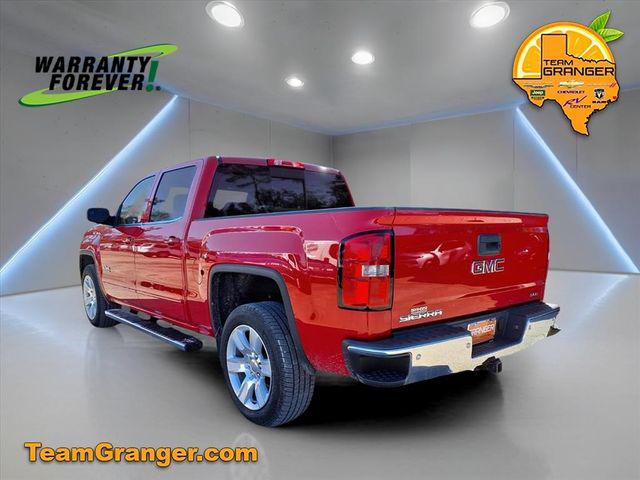2015 GMC Sierra 1500 SLE