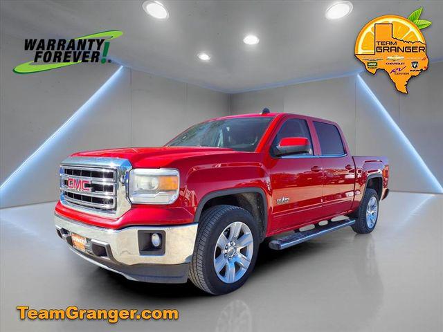 2015 GMC Sierra 1500 SLE