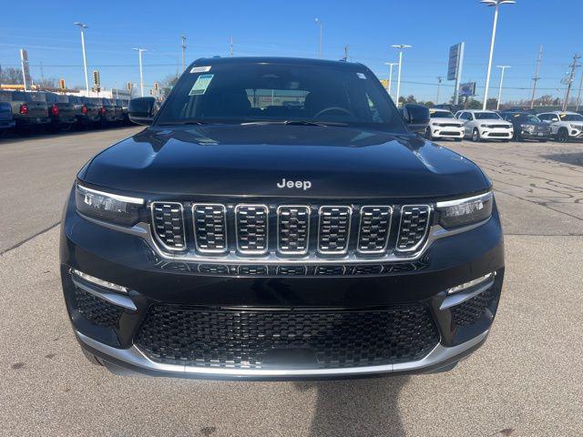 2025 Jeep Grand Cherokee GRAND CHEROKEE SUMMIT 4X4 2025 Jeep Grand Cherokee GRAND CHEROKEE SUMMIT 4X4