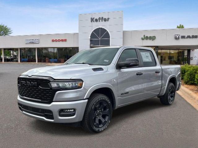 2026 Ram 1500 Big Horn Crew Cab 4x4 5'7" Box for sale in Charlotte, NC